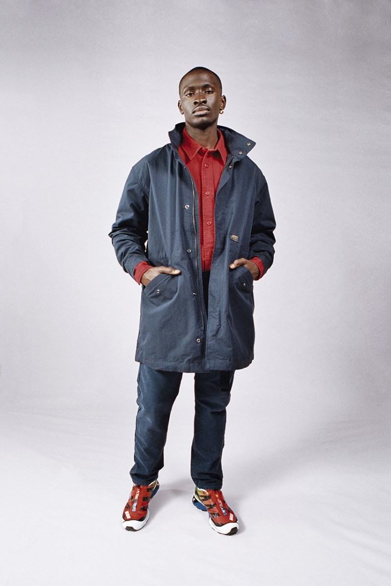 Carhartt WIP ç¼ä½ 2019 æ¥å¤ç³»å Lookbook