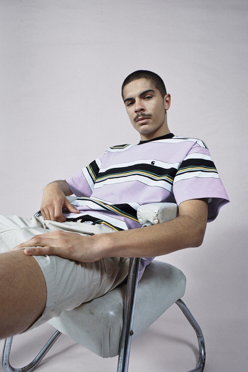 Carhartt WIP ç¼ä½ 2019 æ¥å¤ç³»å Lookbook