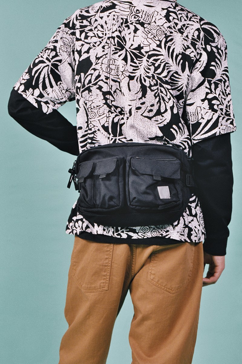Carhartt WIP ç¼ä½ 2019 æ¥å¤ç³»å Lookbook