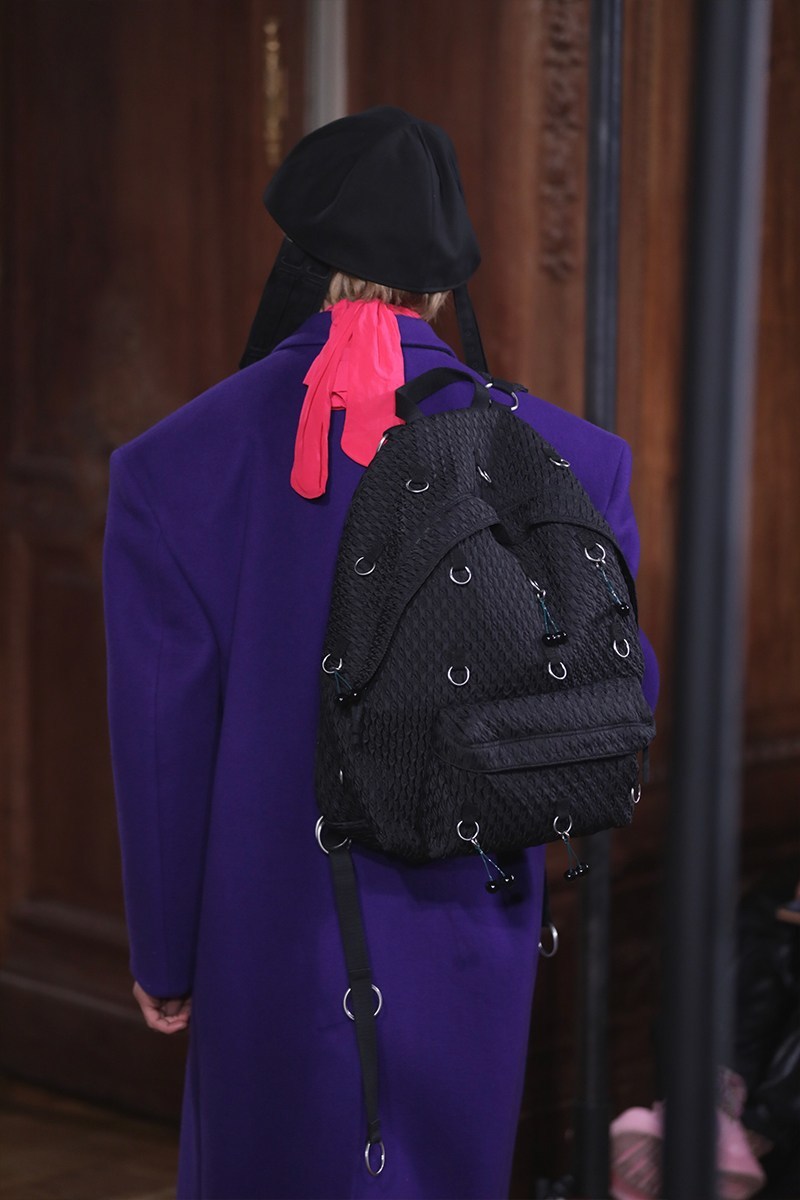 æ¶åé&nbsp;è¦½ Raf Simons x Eastpak 2019 ç§å¬è¯åç³»å