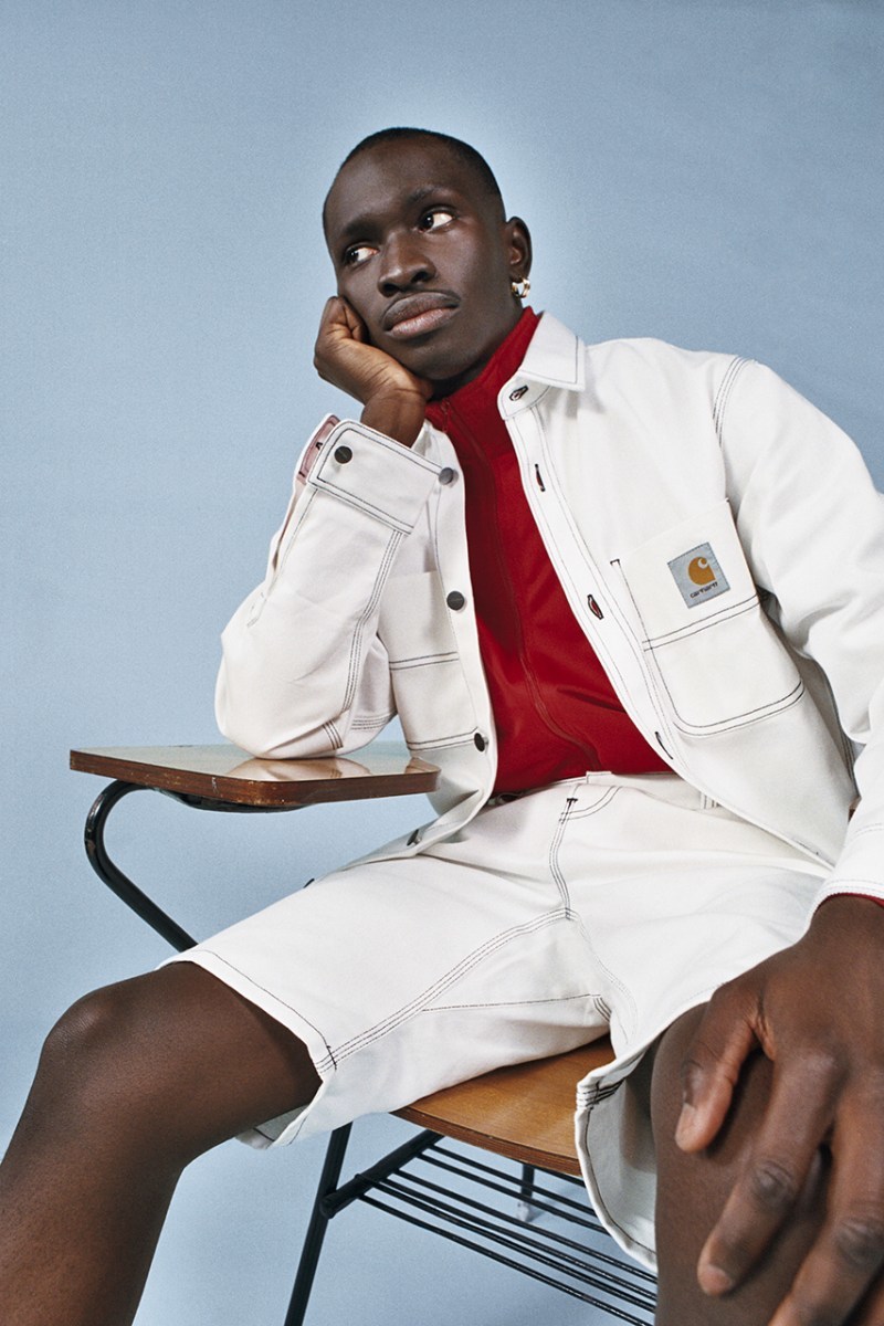 Carhartt WIP ç¼ä½ 2019 æ¥å¤ç³»å Lookbook