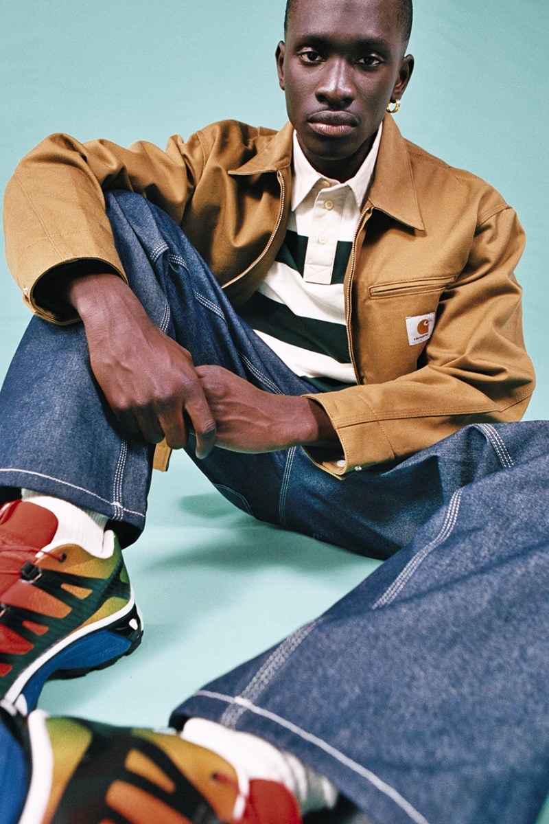 Carhartt WIP ç¼ä½ 2019 æ¥å¤ç³»å Lookbook