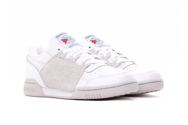 NEPENTHES NY x Reebok å¨æ°èå Workout Plus