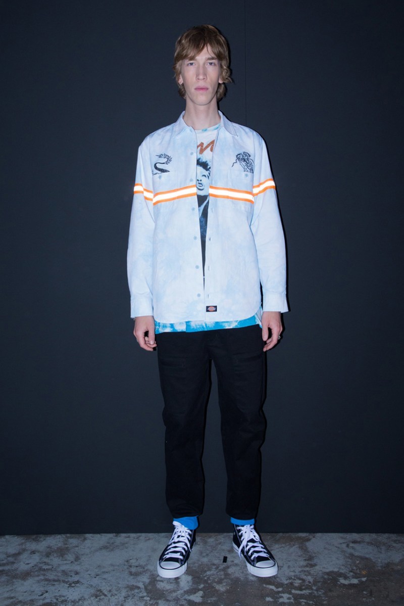 CLOT æ¼å·´é»å±ç¤º 2019 ç§å¬ãOut of This Worldãç³»å