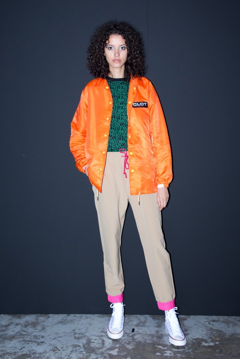 CLOT æ¼å·´é»å±ç¤º 2019 ç§å¬ãOut of This Worldãç³»å