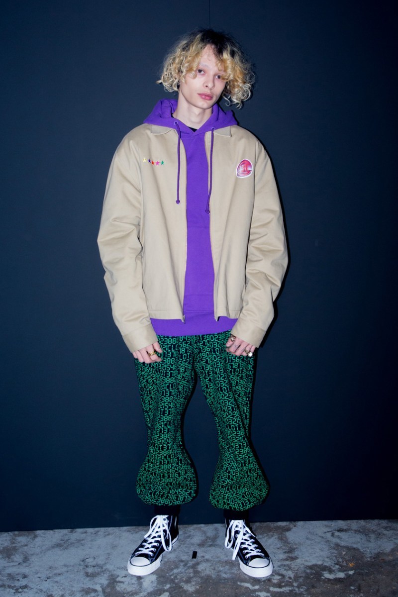 CLOT æ¼å·´é»å±ç¤º 2019 ç§å¬ãOut of This Worldãç³»å