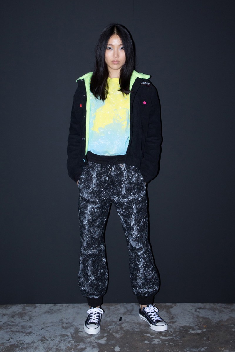 CLOT æ¼å·´é»å±ç¤º 2019 ç§å¬ãOut of This Worldãç³»å