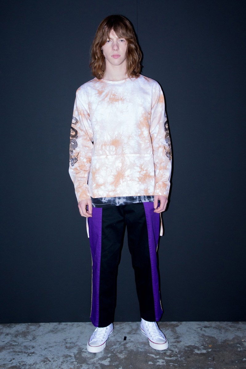 CLOT æ¼å·´é»å±ç¤º 2019 ç§å¬ãOut of This Worldãç³»å