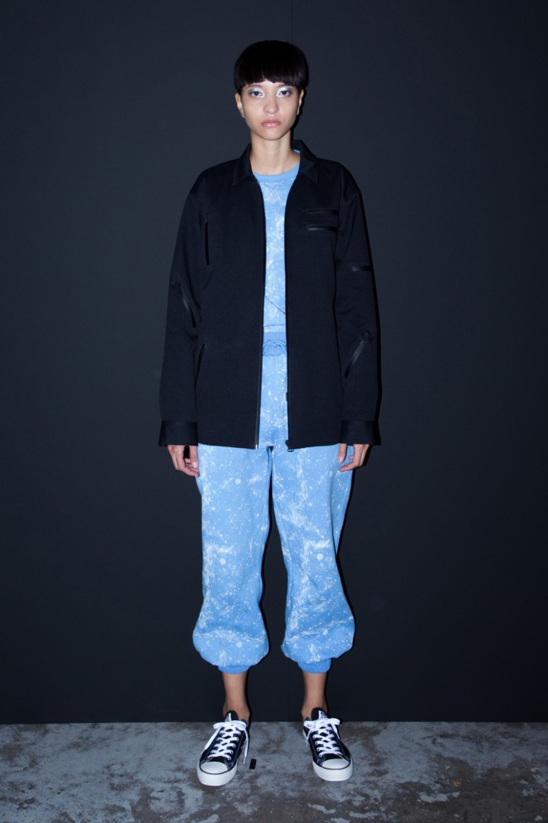 CLOT æ¼å·´é»å±ç¤º 2019 ç§å¬ãOut of This Worldãç³»å