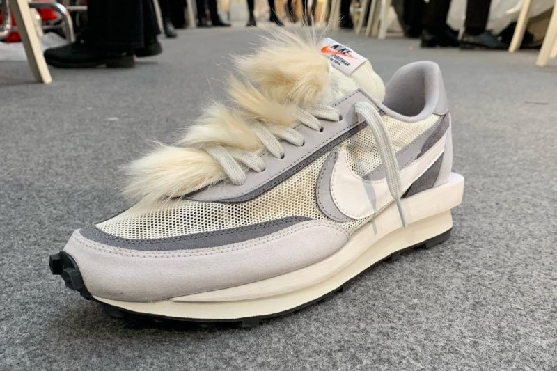 Sacai x Nike 2019 å¨æ°è¯åç³»åäº:registered:ç¸å·´é»æè£å¨