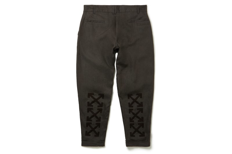 MR PORTER ç¨ä½ Off-Whiteâ¢ å¨æ° "MODERN OFFICE" ç³»åä¸æ¶