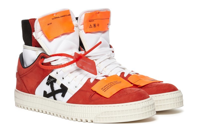 MR PORTER ç¨ä½ Off-Whiteâ¢ å¨æ° "MODERN OFFICE" ç³»åä¸æ¶