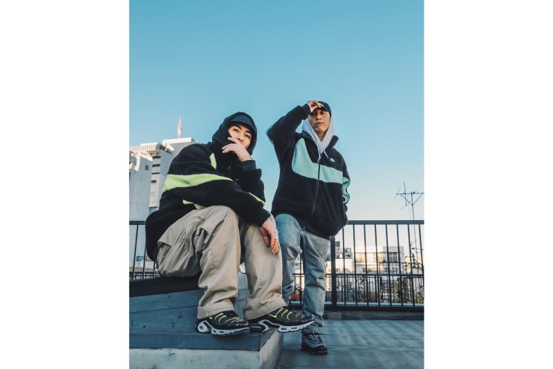 Nike è¿½å&nbsp;æ¨åºæ°éè² Big Swoosh éé¢å¤å¥