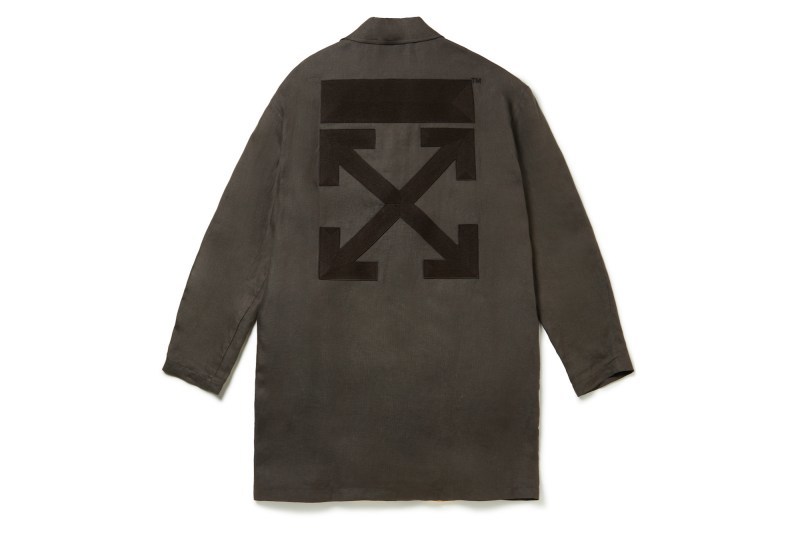 MR PORTER ç¨ä½ Off-Whiteâ¢ å¨æ° "MODERN OFFICE" ç³»åä¸æ¶