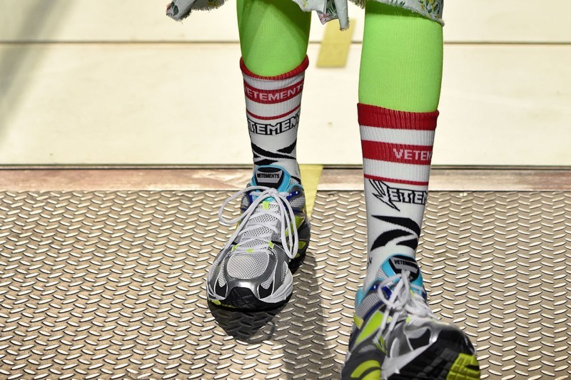 Vetements x Reebok 2019 å¨æ°è¯åç³»åäº:registered:ç¸