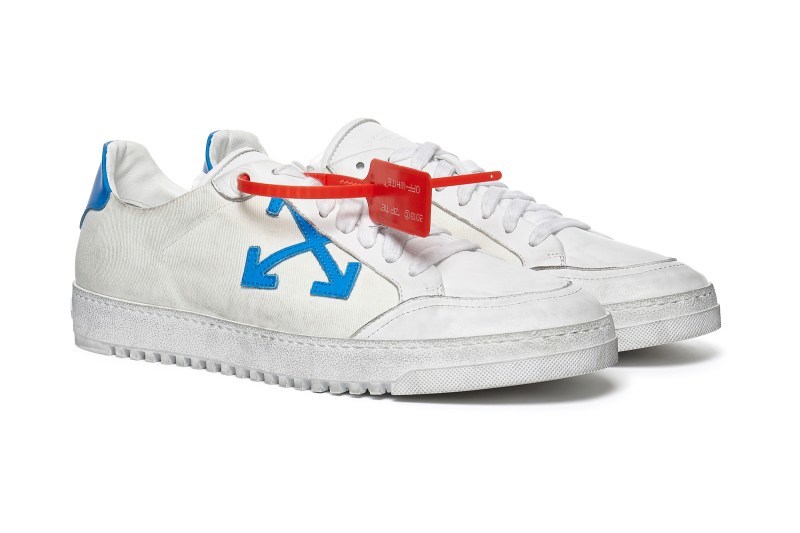 MR PORTER ç¨ä½ Off-Whiteâ¢ å¨æ° "MODERN OFFICE" ç³»åä¸æ¶