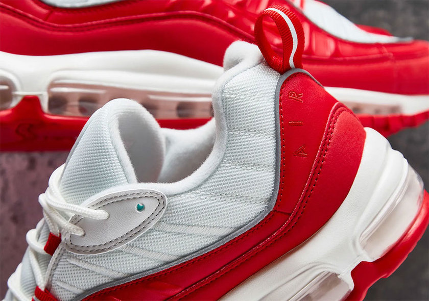 Nike Air Max 98 University Red 640744-602å叿¥æä»·æ ¼