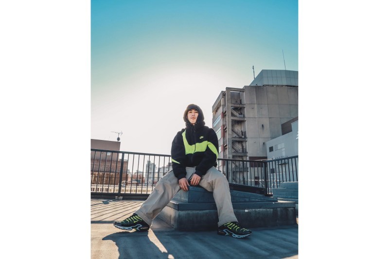 Nike è¿½å&nbsp;æ¨åºæ°éè² Big Swoosh éé¢å¤å¥