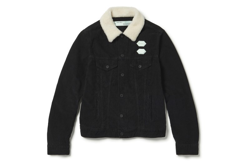 MR PORTER ç¨ä½ Off-Whiteâ¢ å¨æ° "MODERN OFFICE" ç³»åä¸æ¶