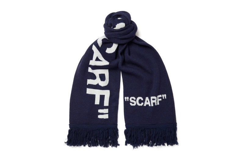 MR PORTER ç¨ä½ Off-Whiteâ¢ å¨æ° "MODERN OFFICE" ç³»åä¸æ¶