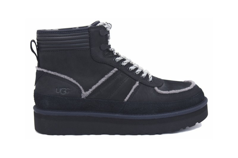 æ¶åé&nbsp;è¦½ UGG x White Mountaineering 2019 ç§å¬è¯åç³»å