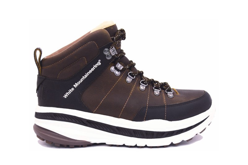 æ¶åé&nbsp;è¦½ UGG x White Mountaineering 2019 ç§å¬è¯åç³»å