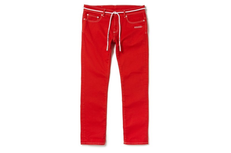 MR PORTER ç¨ä½ Off-Whiteâ¢ å¨æ° "MODERN OFFICE" ç³»åä¸æ¶