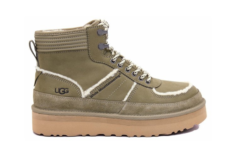 æ¶åé&nbsp;è¦½ UGG x White Mountaineering 2019 ç§å¬è¯åç³»å