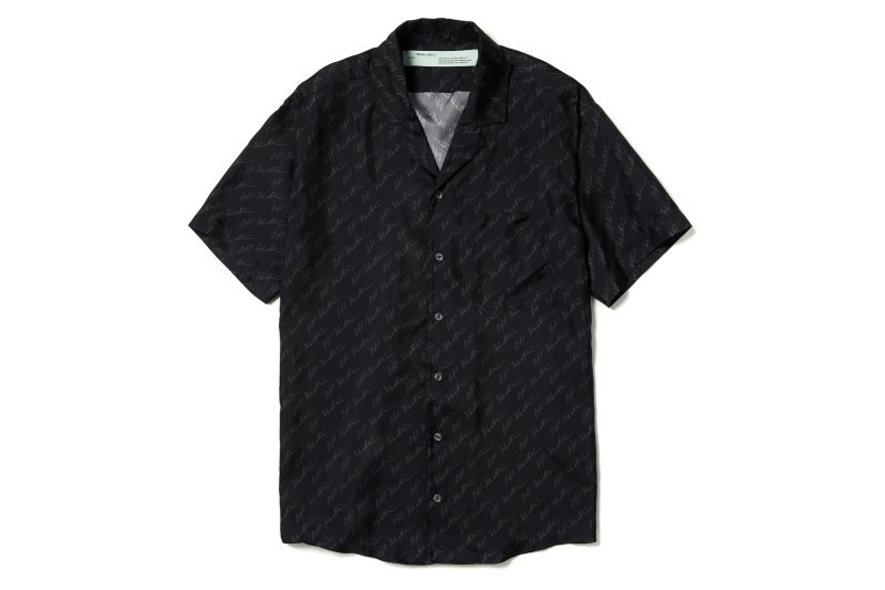 MR PORTER ç¨ä½ Off-Whiteâ¢ å¨æ° "MODERN OFFICE" ç³»åä¸æ¶