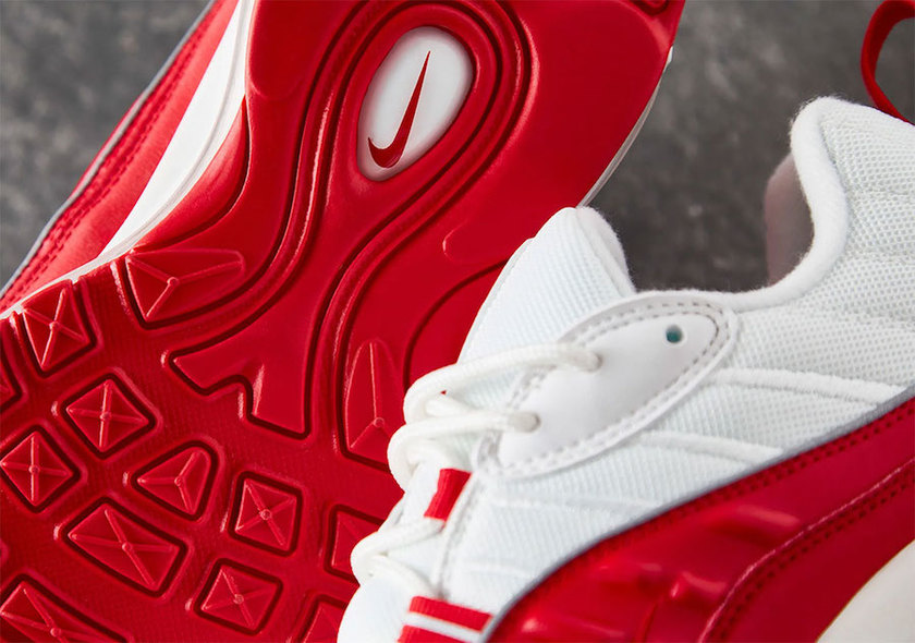 Nike Air Max 98 University Red 640744-602å叿¥æä»·æ ¼