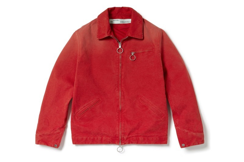 MR PORTER ç¨ä½ Off-Whiteâ¢ å¨æ° "MODERN OFFICE" ç³»åä¸æ¶