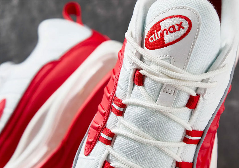 Nike Air Max 98 University Red 640744-602å叿¥æä»·æ ¼