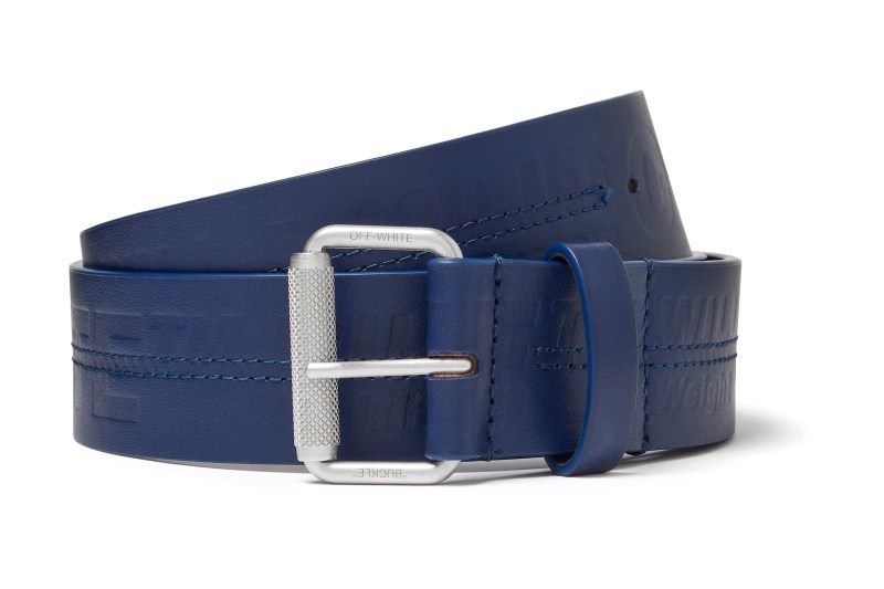 MR PORTER ç¨ä½ Off-Whiteâ¢ å¨æ° "MODERN OFFICE" ç³»åä¸æ¶