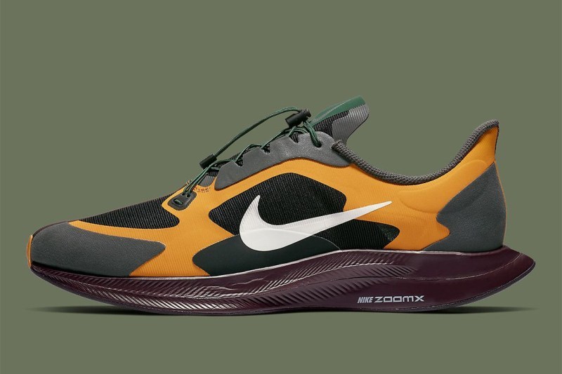 UNDERCOVER x Nike GYAKUSOU Zoom Pegasus 35 Turbo ç¼å:registered:æ¥æå¬é