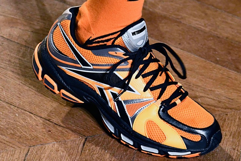 Vetements x Reebok 2019 å¨æ°è¯åç³»åäº:registered:ç¸