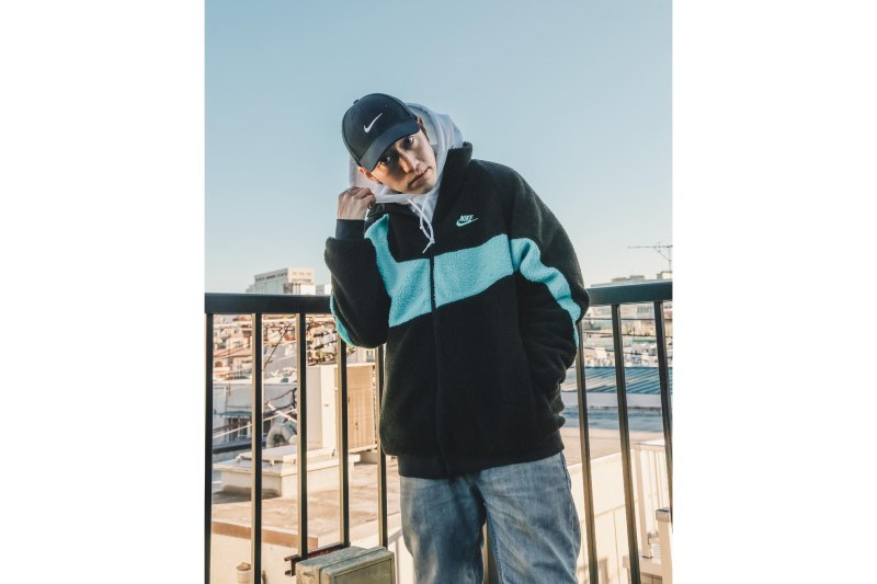 Nike è¿½å&nbsp;æ¨åºæ°éè² Big Swoosh éé¢å¤å¥