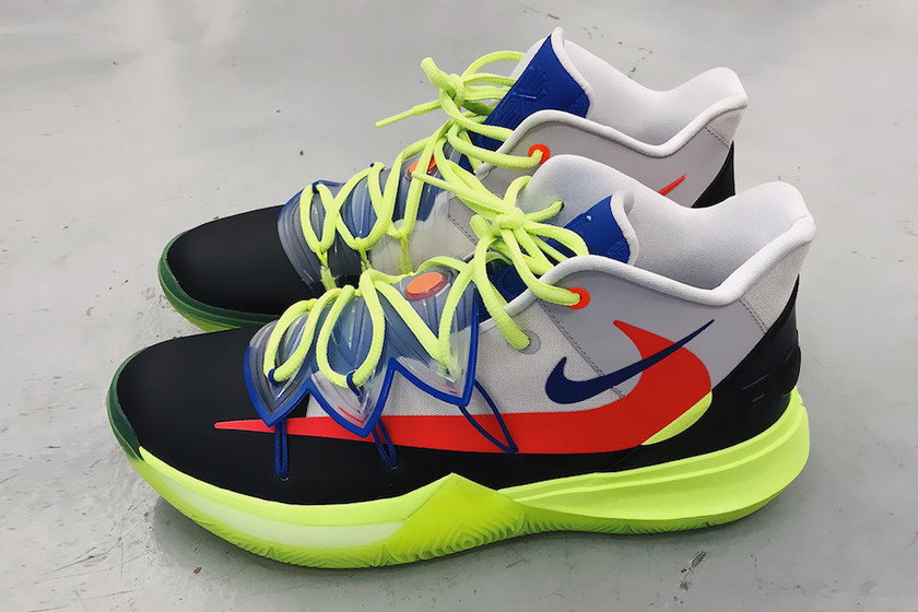 ROKIT Nike Kyrie 5å¨ææåå¸æ¥æ