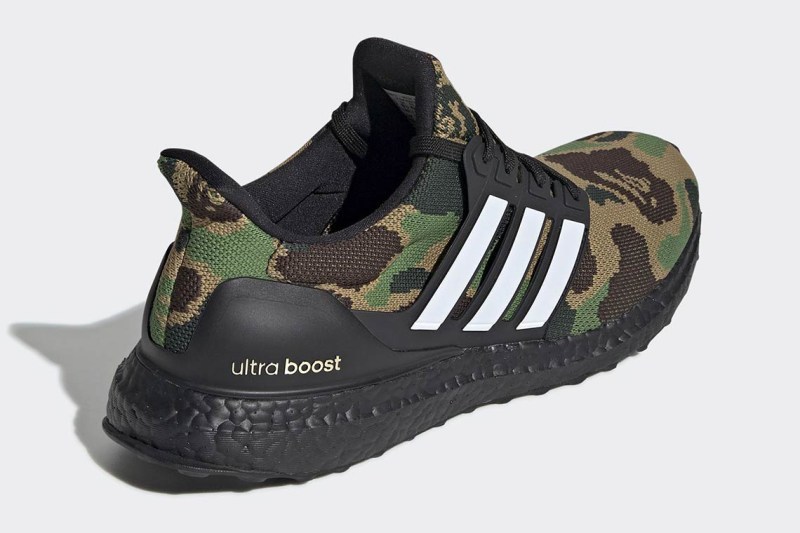 A BATHING APEÂ:registered: x adidas å¨æ°è¯å UltraBOOST å:registered:æ¹åçéåº
