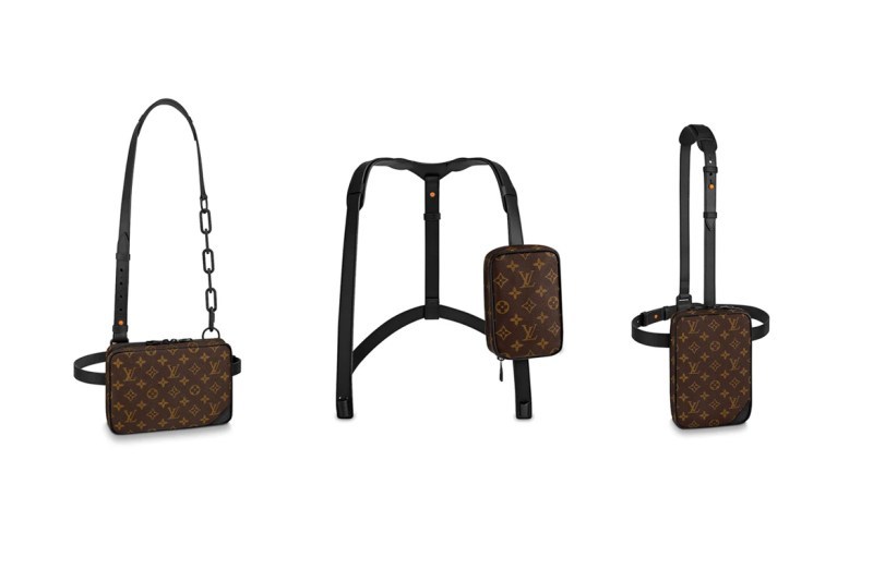 Louis Vuitton 2019 æ¥å¤ç³»åå
¨é¢ä¸æ¶