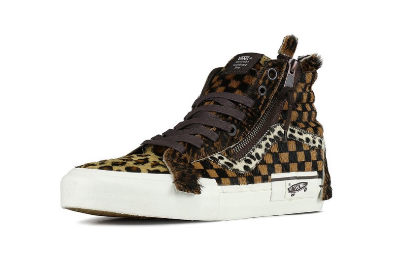 Vans Sk8-Hi å¨æ°ãAnimal Packãä¸æ¶