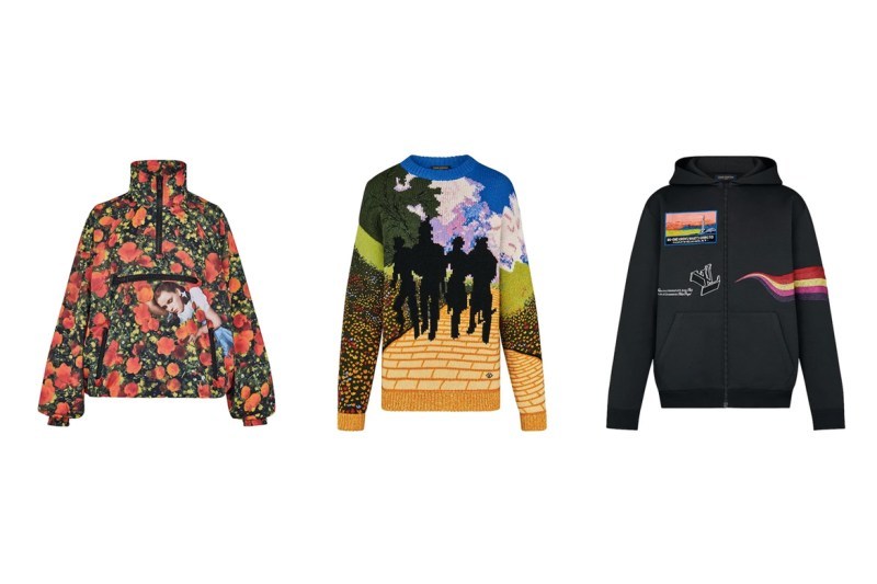 Louis Vuitton 2019 æ¥å¤ç³»åå
¨é¢ä¸æ¶