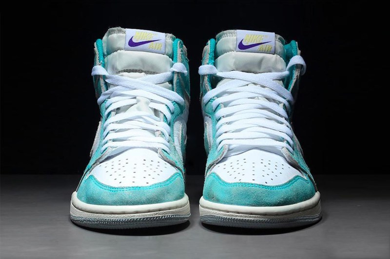 Air Jordan 1 å¨æ°ãTurbo Greenãéè²å³å°ç¼å:registered: