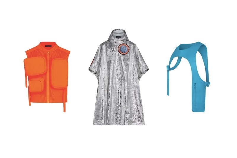 Louis Vuitton 2019 æ¥å¤ç³»åå
¨é¢ä¸æ¶