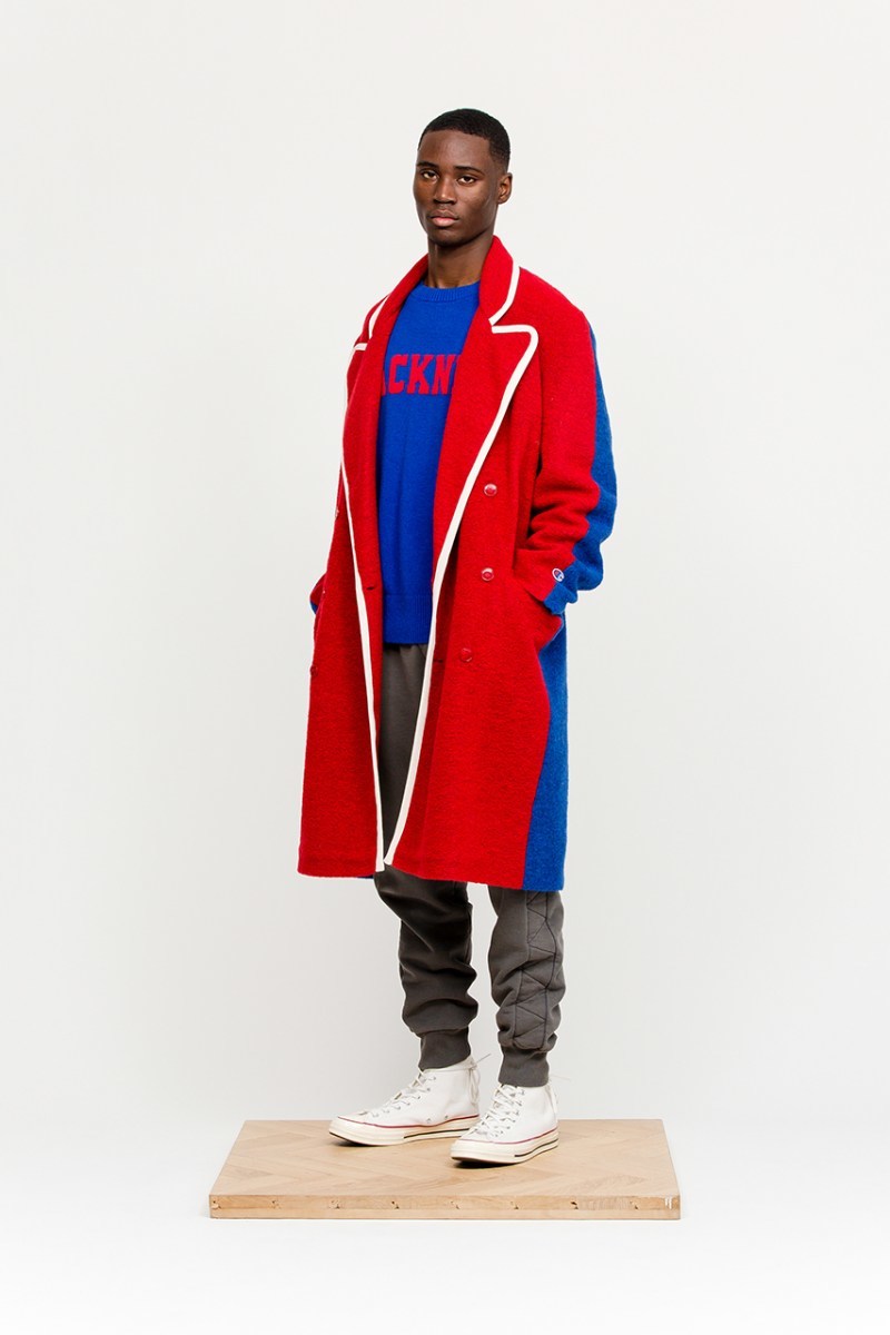 Champion x clothsurgeon 2019 è¯åç³»å Lookbook