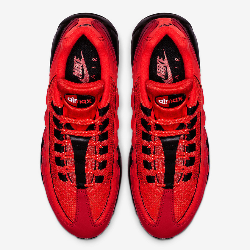 Nike Air Max 95 Habanero Red AT2865-600å叿¥æ