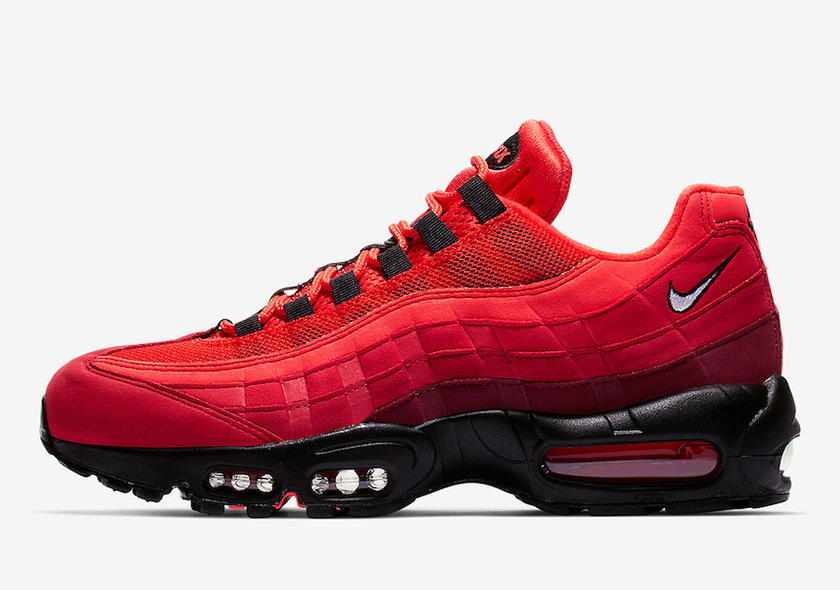 Nike Air Max 95 Habanero Red AT2865-600å叿¥æ