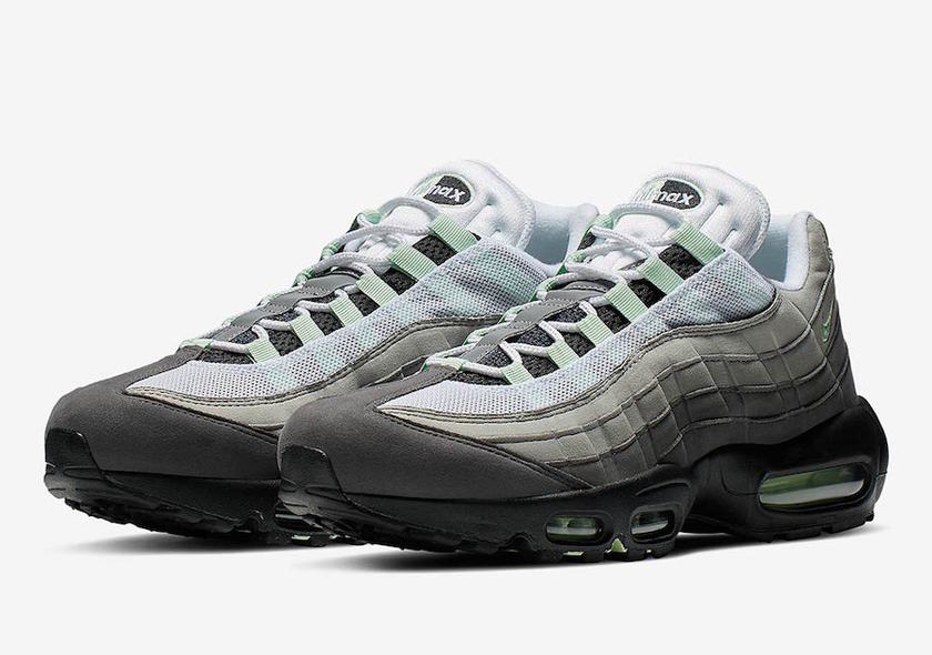 Nike Air Max 95 Fresh Mint CD7495-101å叿¥æ