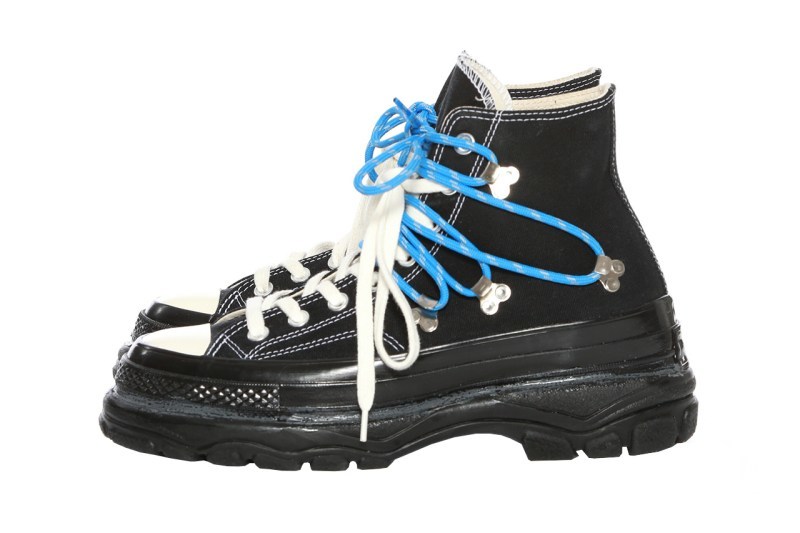 æ¶åé&nbsp;è¦½ Eastwood Danso x Converse è¯å Chuck Taylor ç»å±±é´