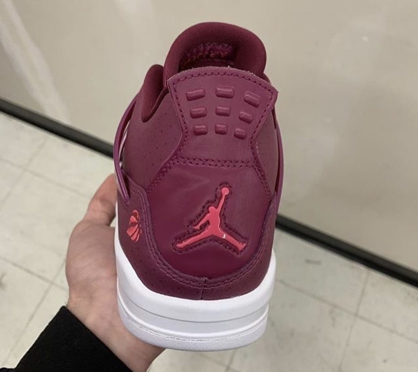 Air Jordan 4 True Berryæäººè487724-661åå¸æ¥æ