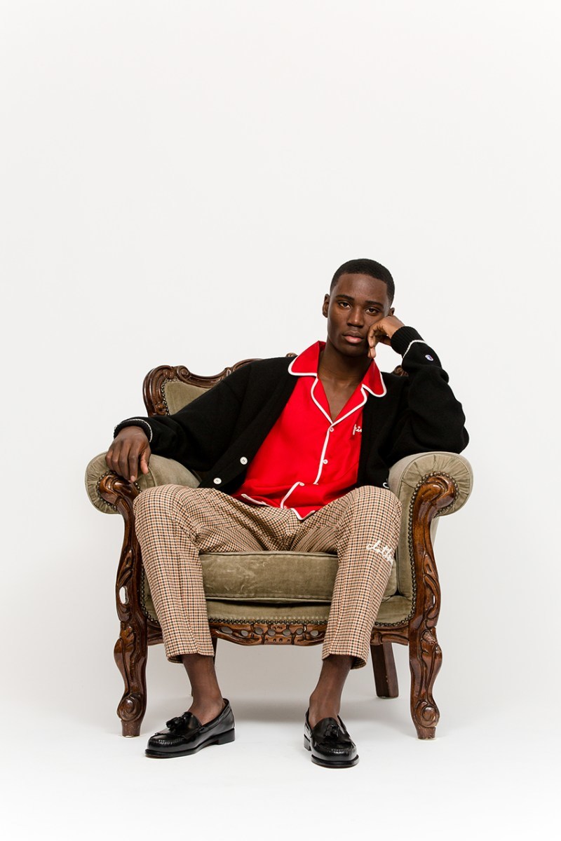 Champion x clothsurgeon 2019 è¯åç³»å Lookbook